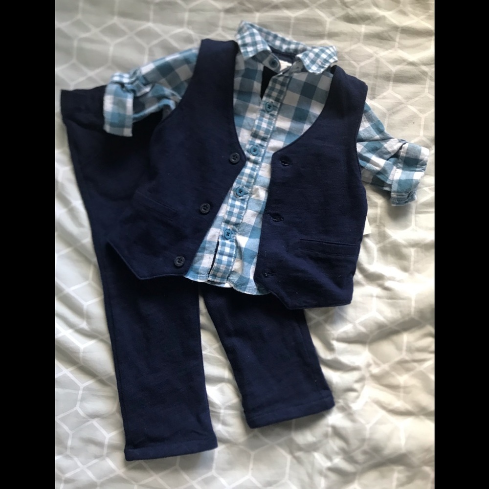 18 months 3 piece set